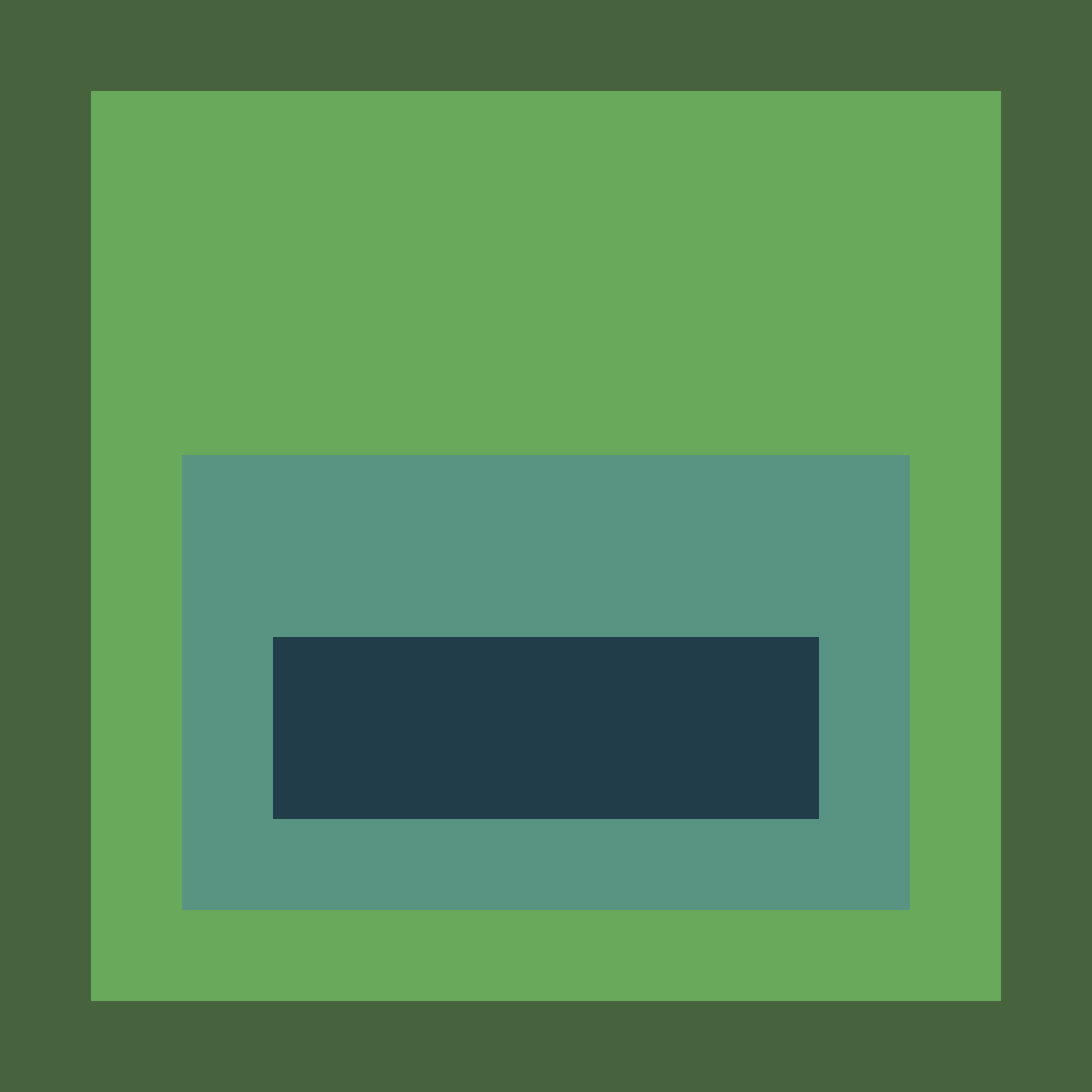 Deep In The Woods With Albers